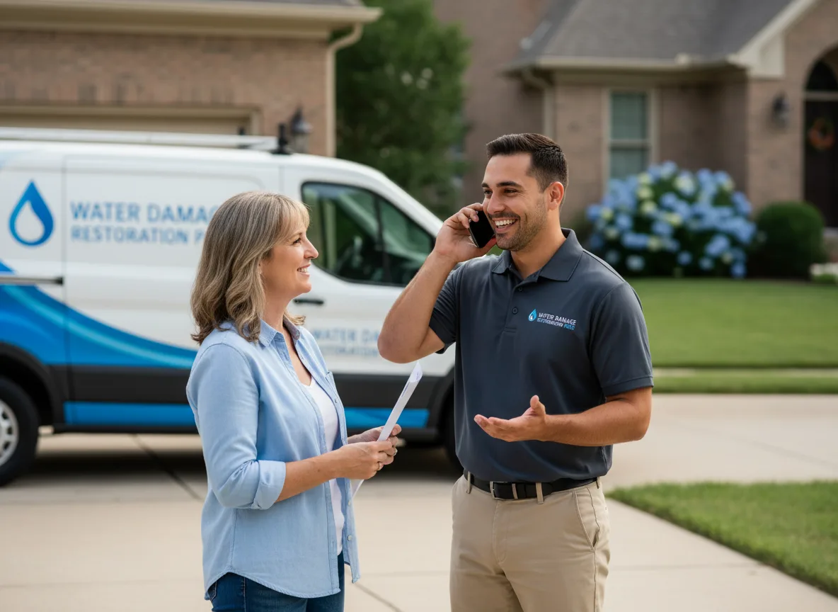 Flood Restoration Harrisburg, OH FAQs